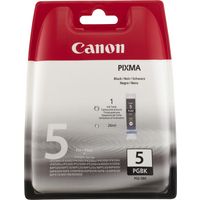 Canon PGI-5BK - Noir - Cartouche d'encre