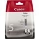 Canon PGI-5BK - Noir - Cartouche d'encre
