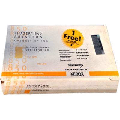 Xerox 016183000 - Noir + jaune - Toner