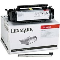 Lexmark 4K00199 - Noir - Toner