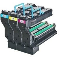 Konica Minolta 1710606-002 - 3-couleurs - Toner