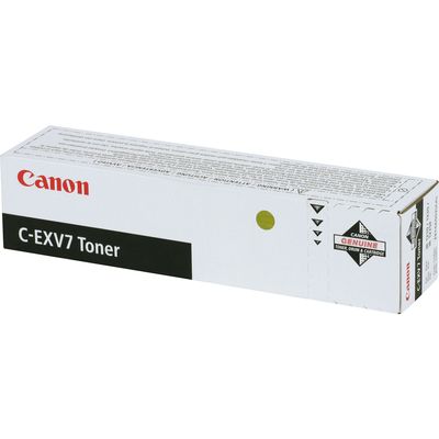 Canon C-EXV 7 - Noir - Toner