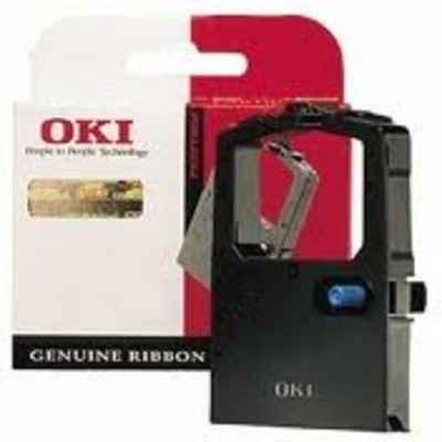 OKI 09002303 - Noir - Ruban