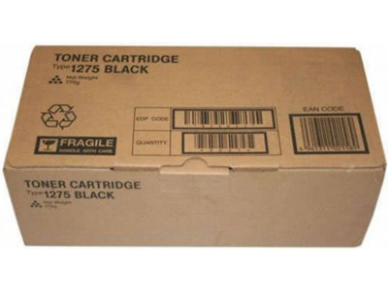 Ricoh Type 1275 Toner Zwart