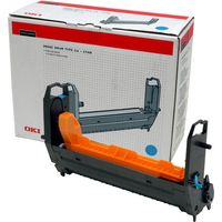OKI 41962807 - Cyan - Tambour