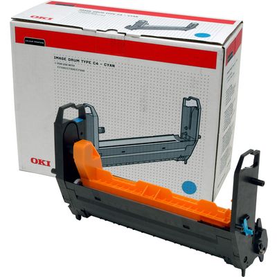OKI 41962807 - Cyan - Tambour
