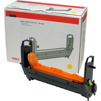 OKI 41962805 - Jaune - Tambour