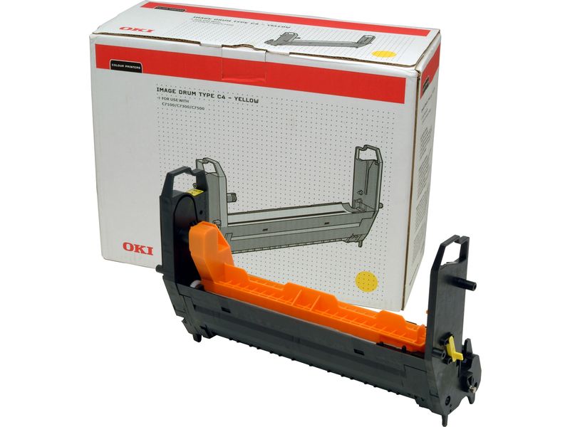 OKI 41962805 Drum Geel