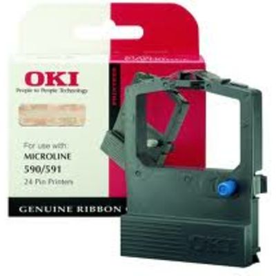 OKI 09002316 - Noir - Ruban