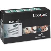 Lexmark 12A4715 - Noir - Toner