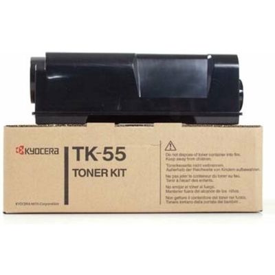 Kyocera TK-55 - Noir - Toner