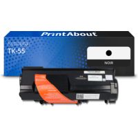 Toner compatible Kyocera TK-55 - Noir
