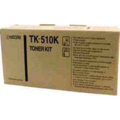 Kyocera TK-510K - Noir - Toner