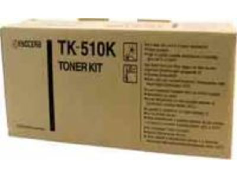 Kyocera TK-510K Toner Zwart