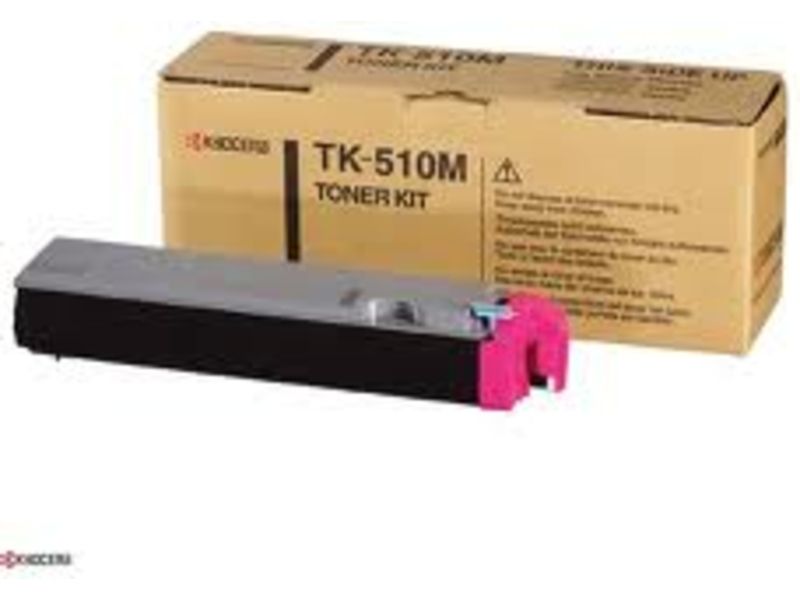 Kyocera TK-510M Toner Magenta