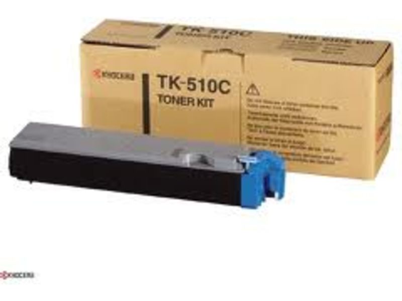 Kyocera TK-510C Toner Cyaan