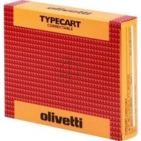 Olivetti 80836 - Noir - Ruban