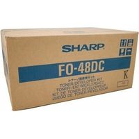 Sharp FO-48DC - Noir - Développeur