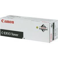 Canon C-EXV 3 BK - Noir - Toner