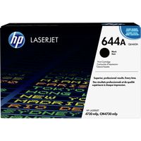 HP 644A (Q6460A) - Noir - Toner