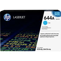 HP 644A (Q6461A) - Cyan - Toner