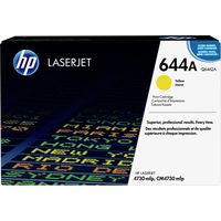 HP 644A (Q6462A) - Jaune - Toner