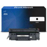 Toner compatible HP 49A (Q5949A) - Noir
