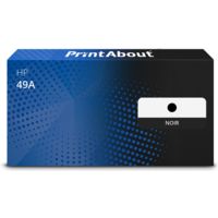 Cartouche De Toner HP 49A (5949A) Noir Original - Neuf Scellé