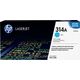 HP 314A (Q7561A) - Cyan - Toner