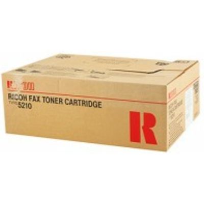 Ricoh Type 5210 - Noir - Toner