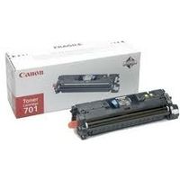 Canon 701 BK - Noir - Toner