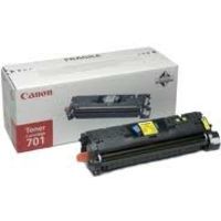 Canon 701 Y - Jaune - Toner