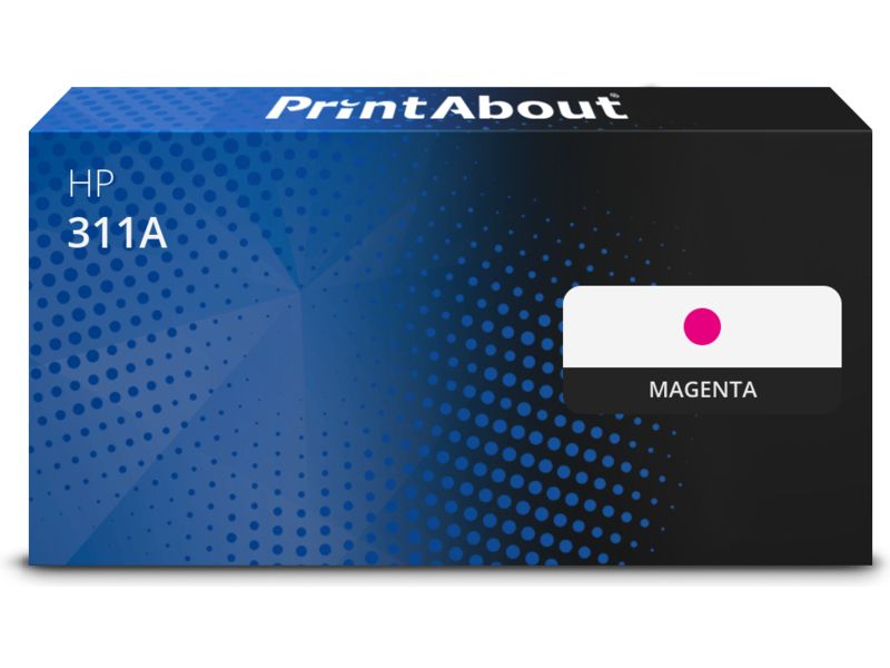 Toner compatible HP 311A (Q2683A) - Magenta