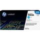 HP 503A (Q7581A) - Cyan - Toner