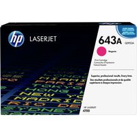 HP 643A (Q5953A) - Magenta - Toner