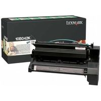 Lexmark 10B042BK - Noir - Toner