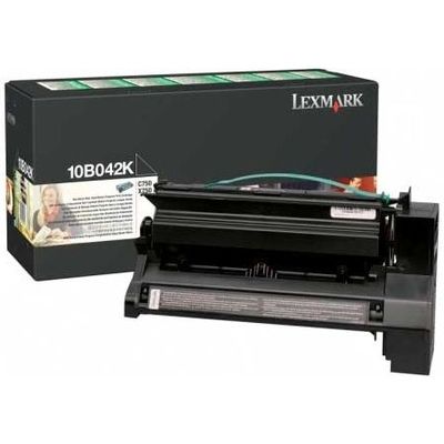 Lexmark 10B042BK - Noir - Toner