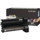 Lexmark 15G042Y - Jaune - Toner