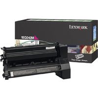 Lexmark 15G042M - Magenta - Toner