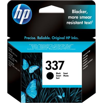 HP 337 (C9364EE) - Noir - Cartouche d'encre