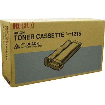 Ricoh Type 1215 - Noir - Toner