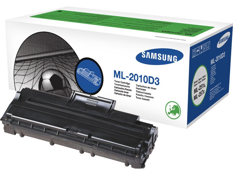 Samsung ML-2010D3 - Noir - Toner