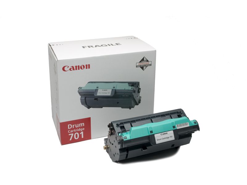 Canon 701 Drum Zwart
