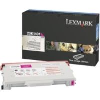 Lexmark 20K1401 - Magenta - Toner