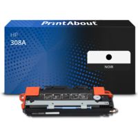 Toner compatible HP 308A (Q2670A) - Noir