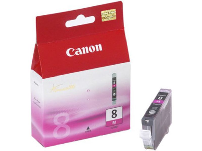 Canon CLI-8PM Inktcartridge Foto-magenta