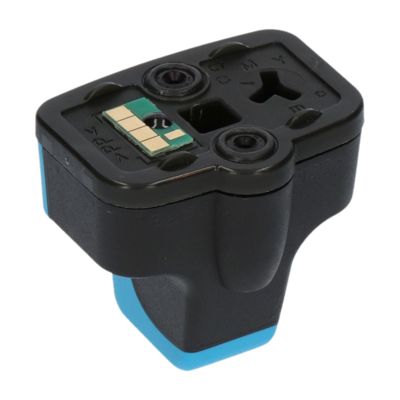 Cartouche compatible HP 363 (C8771EE) - Cyan