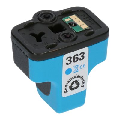 Cartouche compatible HP 363 (C8771EE) - Cyan
