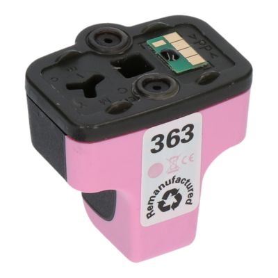 Cartouche compatible HP 363 (C8775EE) - Magenta clair