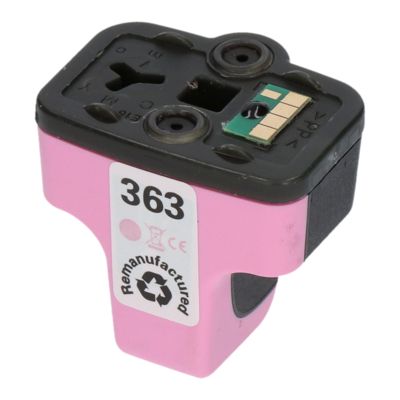 Cartouche compatible HP 363 (C8775EE) - Magenta clair